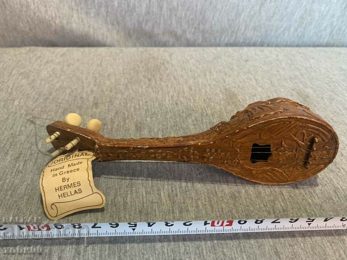 Δημοπρασία διακοσμητικό αναμνηστικό μαντολίνο Δημοπρασία διακοσμητικό αναμνηστικό μαντολίνο