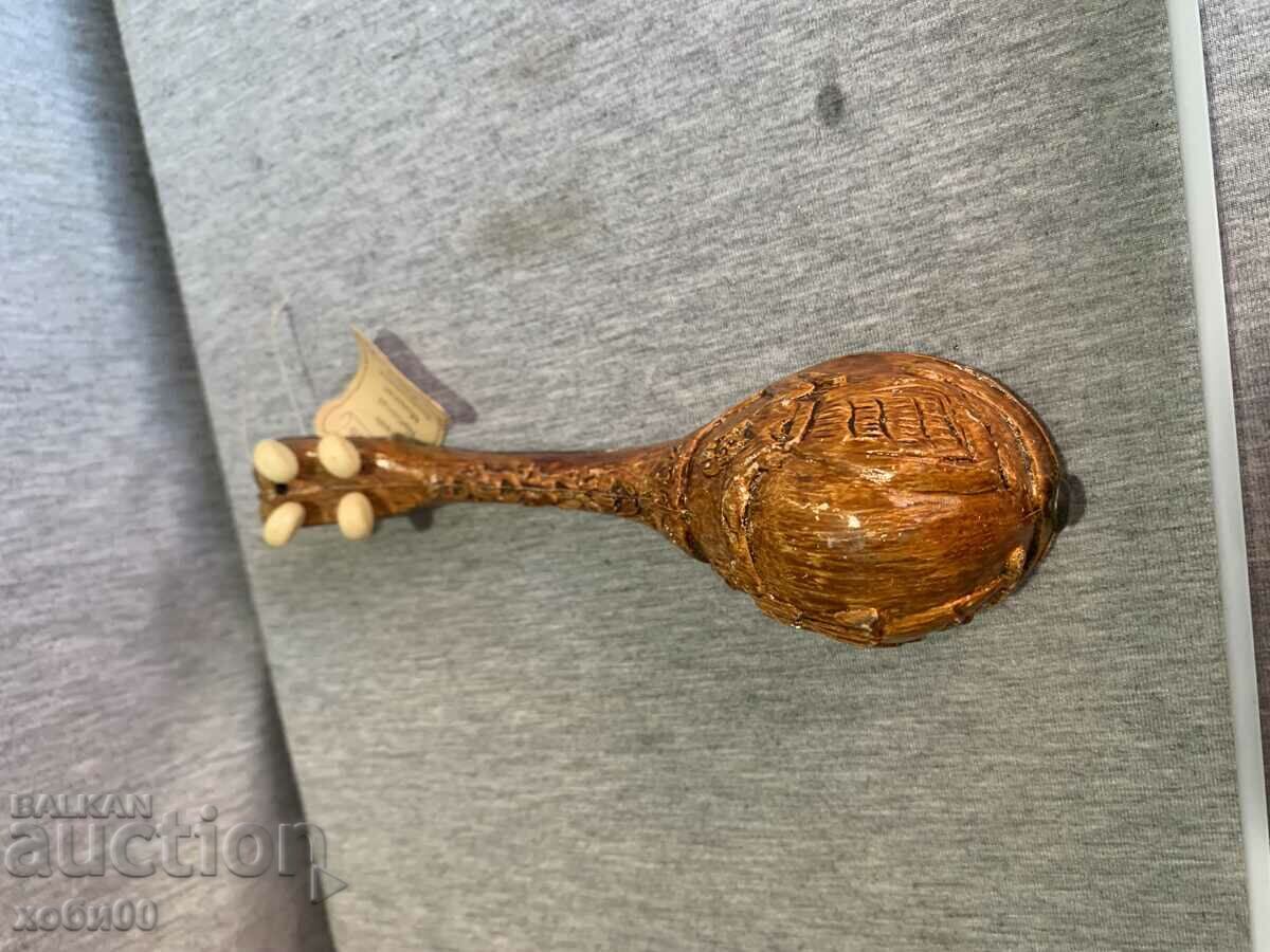 Παράδοση διακοσμητικό αναμνηστικό μαντολίνο Παράδοση διακοσμητικό αναμνηστικό μαντολίνο