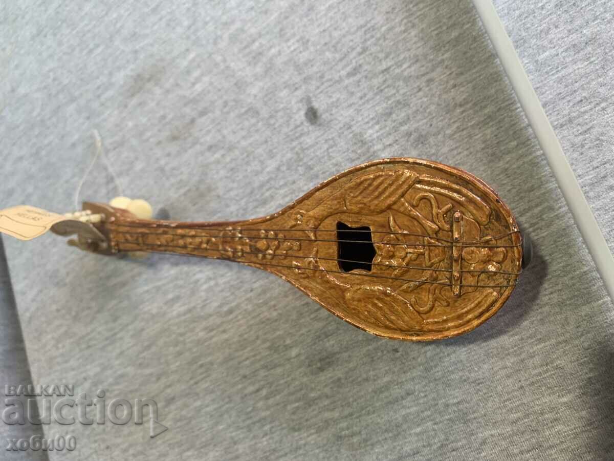 διακοσμητικό αναμνηστικό μαντολίνο - 5 διακοσμητικό αναμνηστικό μαντολίνο - 5