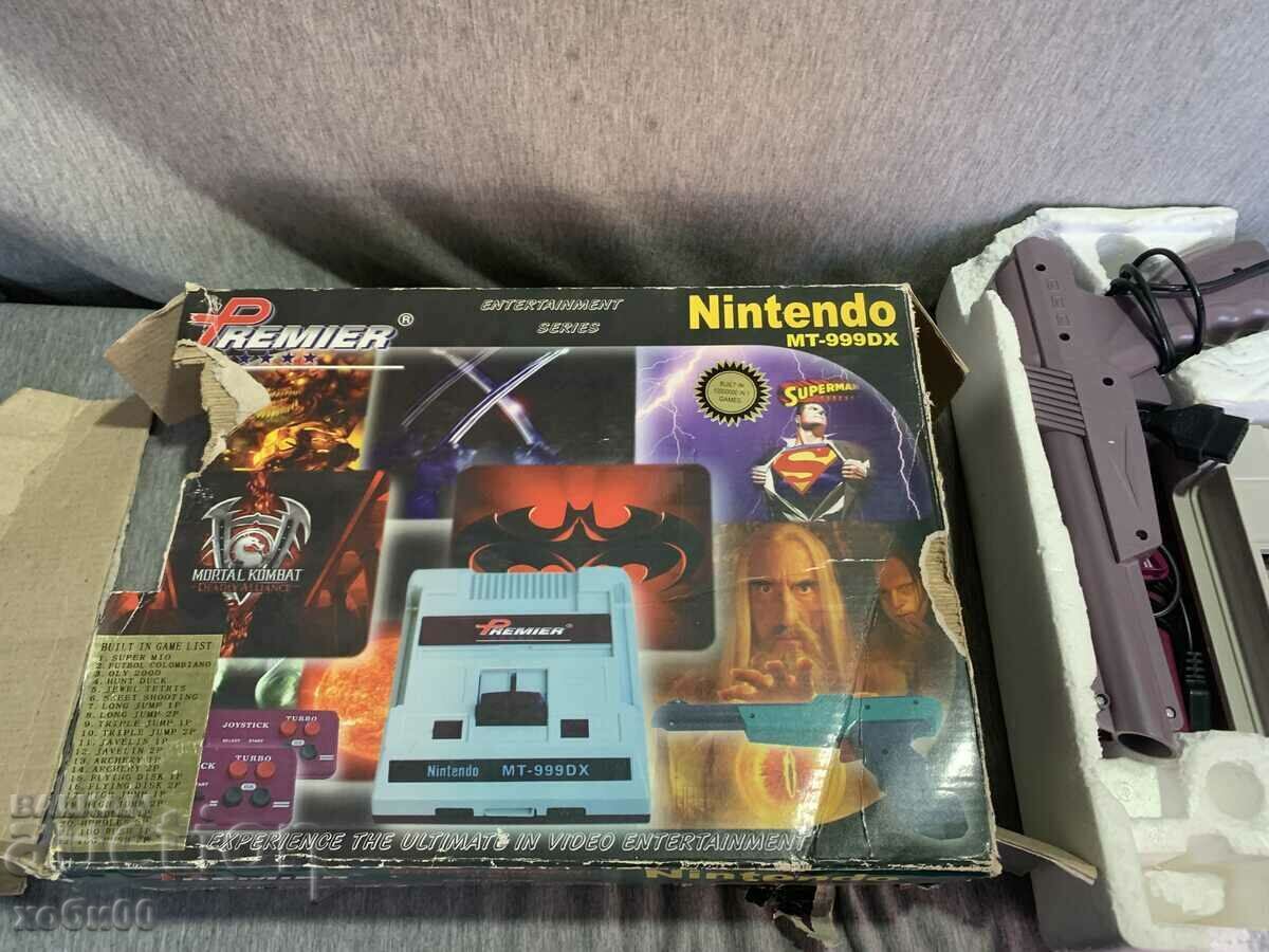 Nintendo MT-999 DX cu preț 60.00 BGN | € 30.68