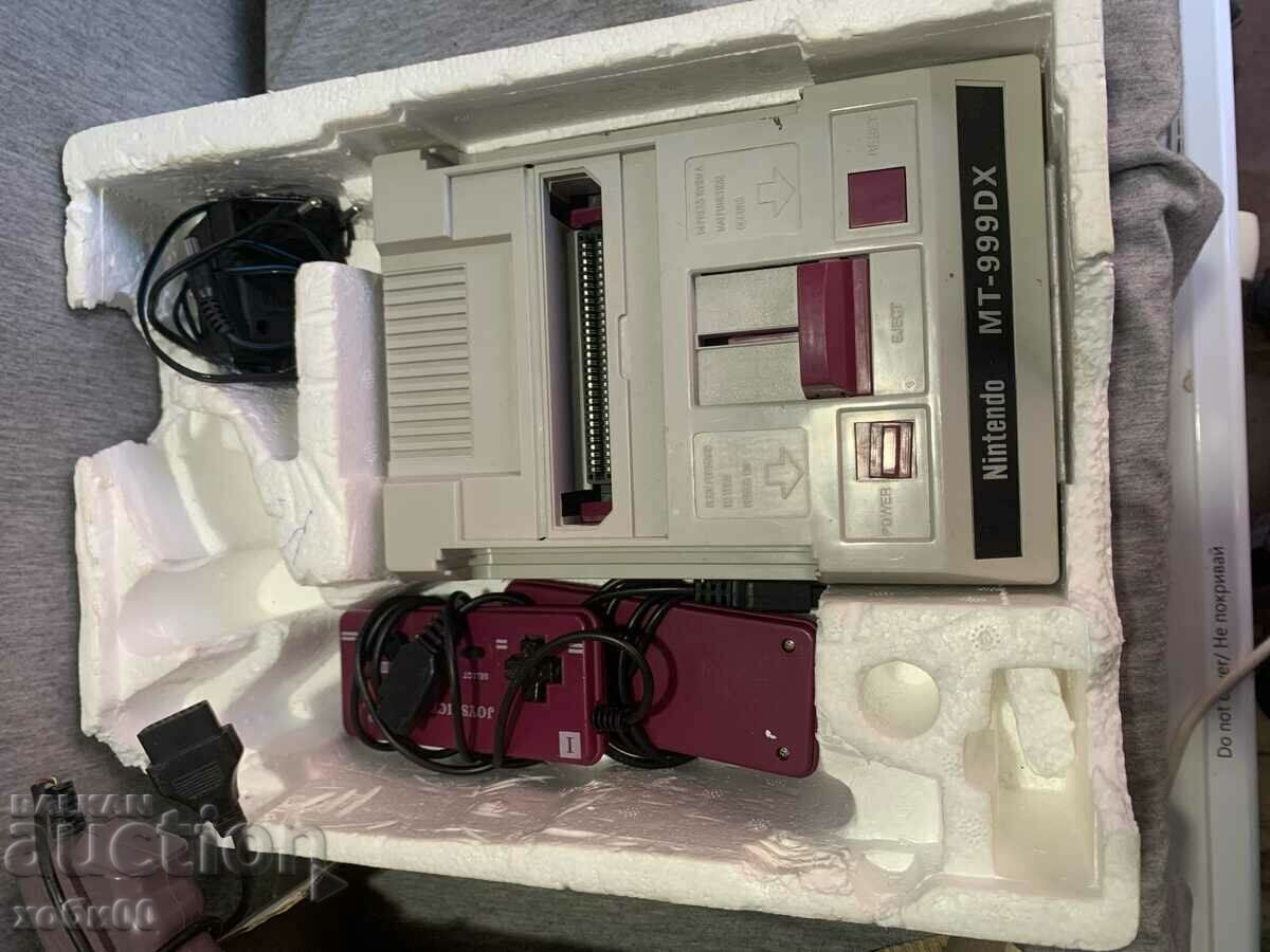 Licitație Nintendo MT-999 DX