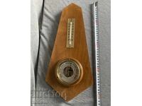 barometer thermometer hygrometer