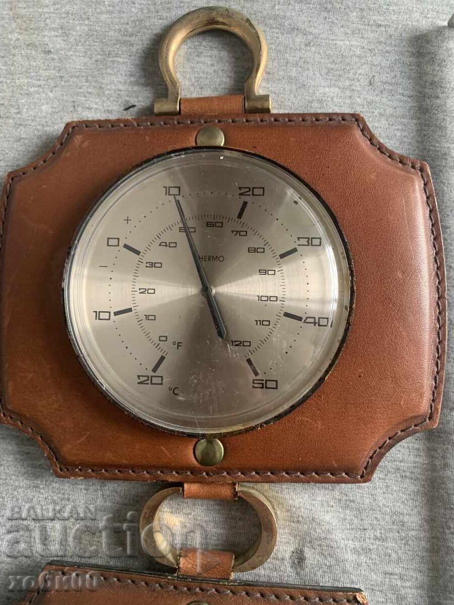 barometer thermometer hygrometer with price 45.00 BGN | € 23.01 barometer thermometer hygrometer with price 45.00 BGN | € 23.01