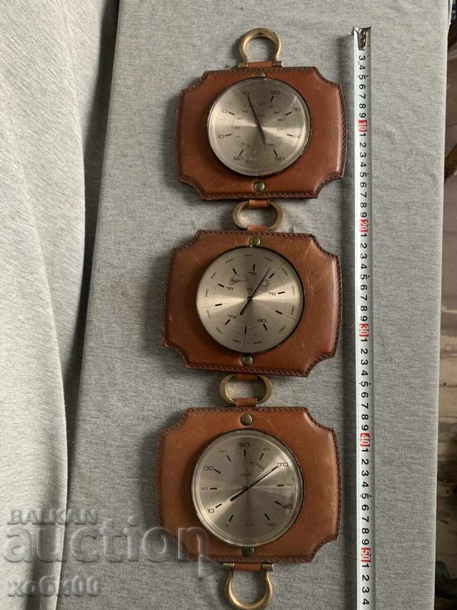 barometer thermometer hygrometer barometer thermometer hygrometer