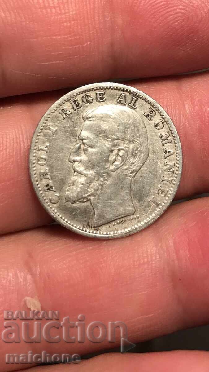 1 лея 1894 година