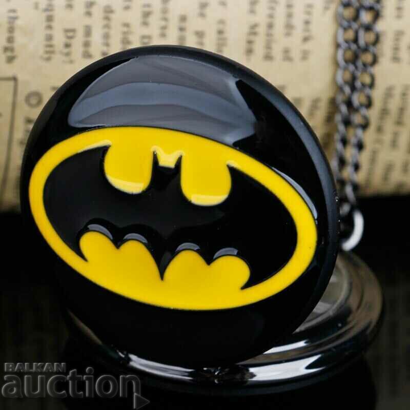 Nou ceas de buzunar Batman Batman erou de acțiune Batman cu preț 20.00 BGN | € 10.23