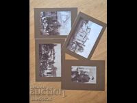 Copy of the photograph, Villa Zdrave near the bath in Ovcha Kupel