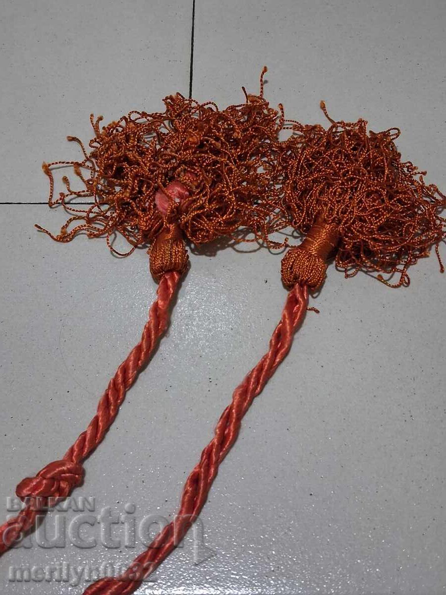 Πλεκτό κορδόνι με φούντες παραδοσιακή φορεσιά - 7 Πλεκτό κορδόνι με φούντες παραδοσιακή φορεσιά - 7