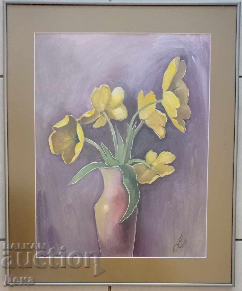 Beautiful watercolor