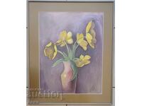 Beautiful watercolor