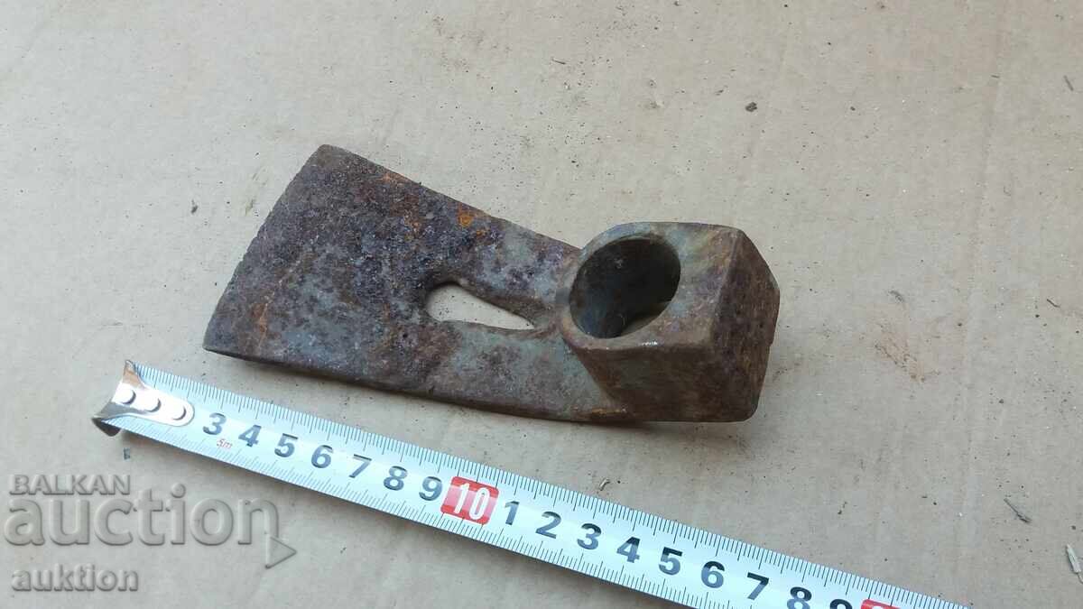 ΠΑΛΙΑ TESLA, ΕΡΓΑΛΕΙΑ - 6