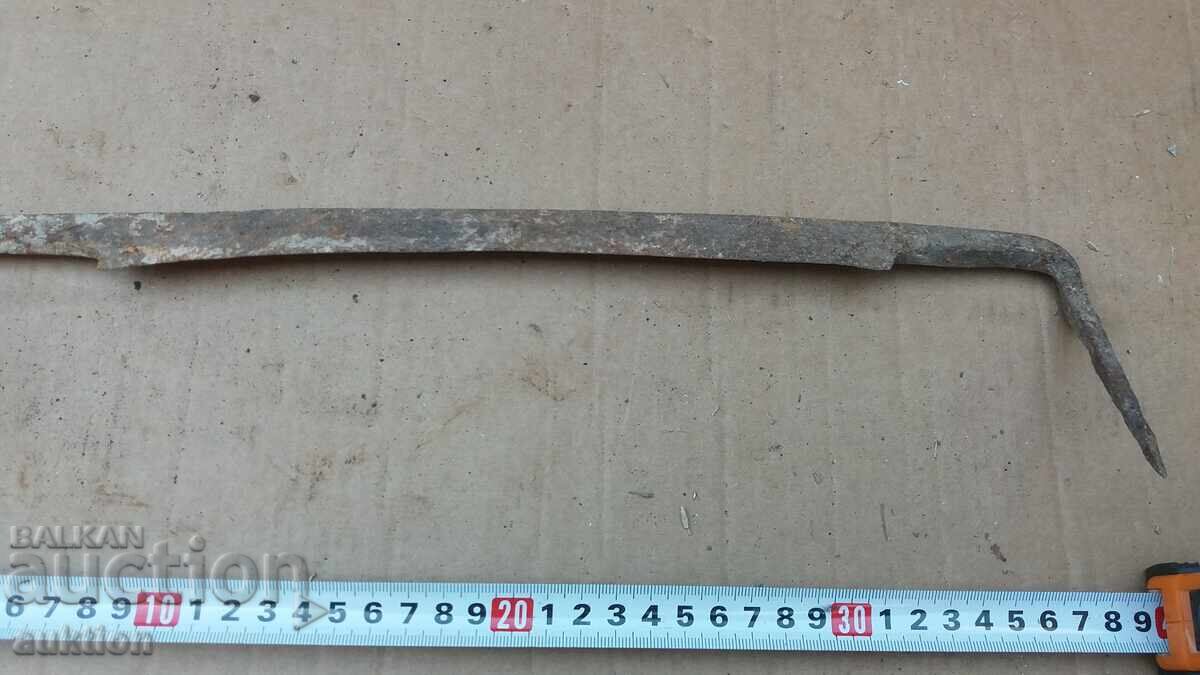 Licitație ROCKER FORJAT REVIVAL PRELUCRAREA LEMNULUI