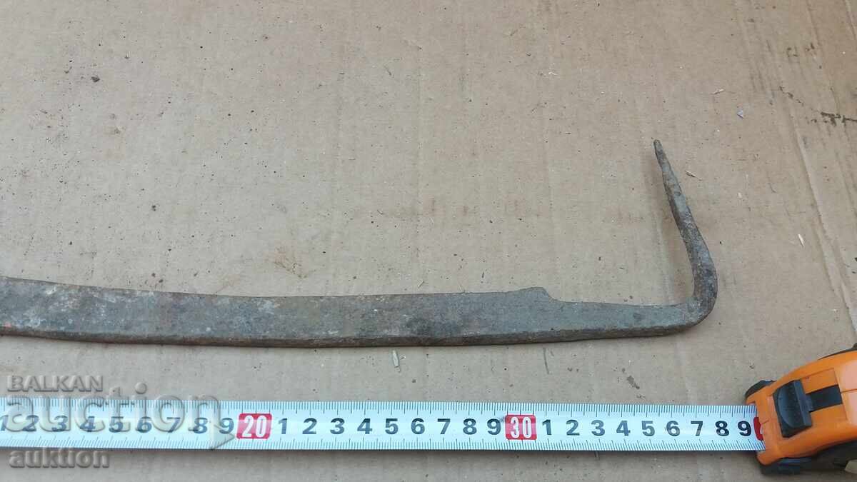 ROCKER FORJAT REVIVAL PRELUCRAREA LEMNULUI - 5