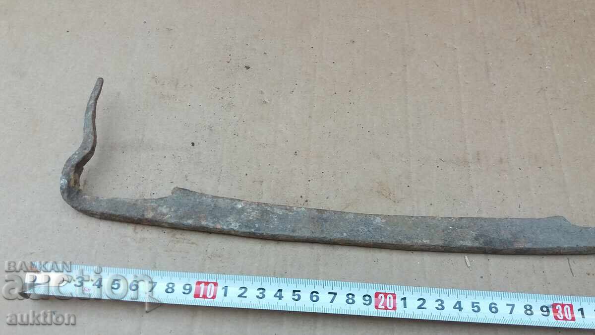 ROCKER FORJAT REVIVAL PRELUCRAREA LEMNULUI - 7