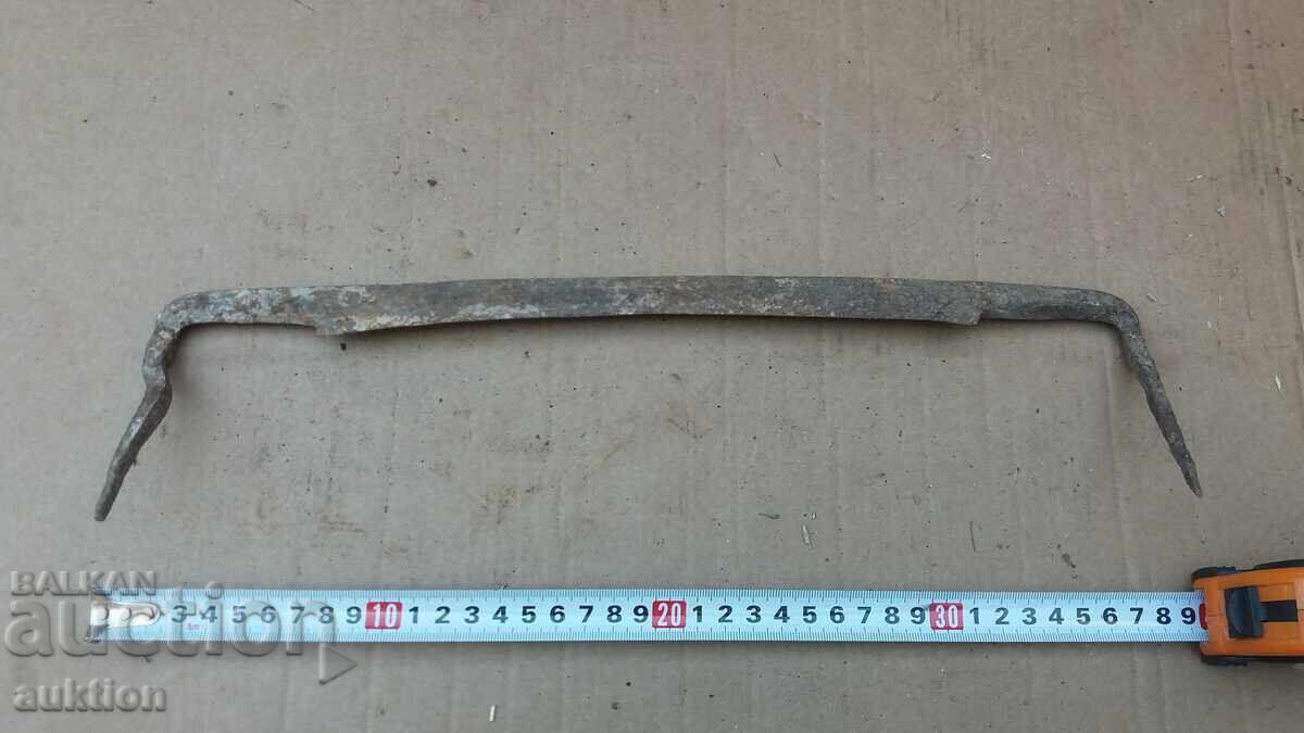 ROCKER FORJAT REVIVAL PRELUCRAREA LEMNULUI