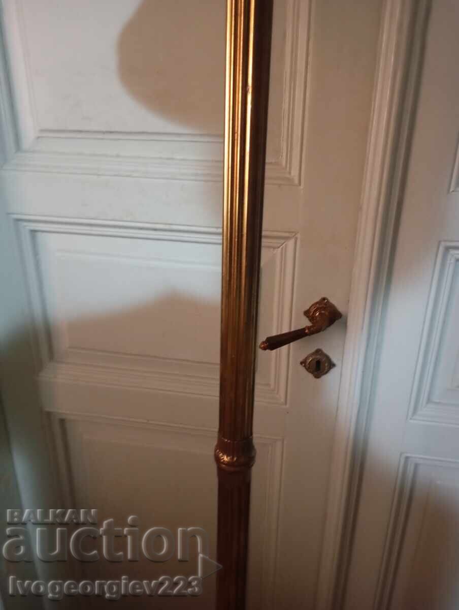 Auction  Baroque floor lamp