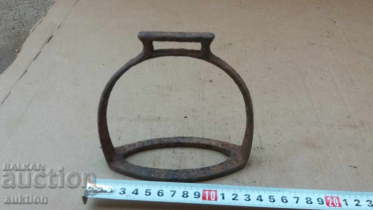 Cavalry Spur, Stirrup with price 9.99 BGN | € 5.11