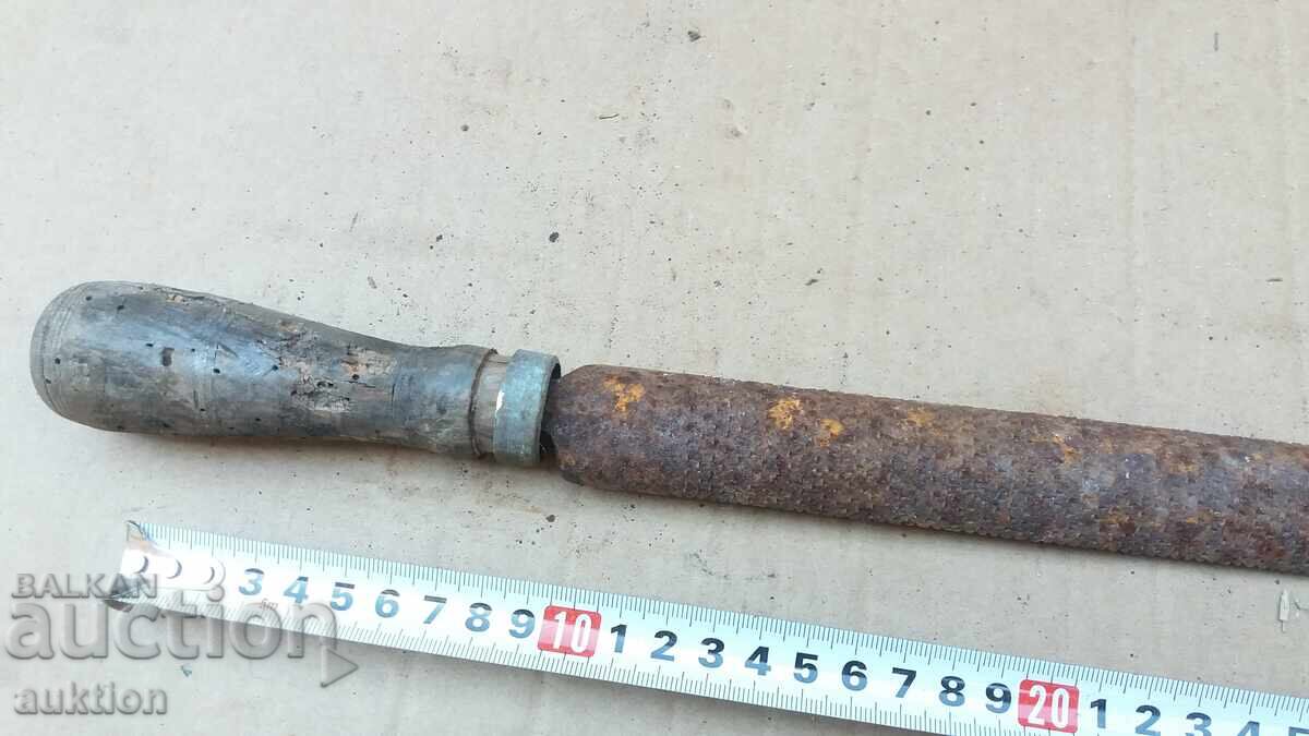 СТАРА ПИЛА - 5 СТАРА ПИЛА - 5