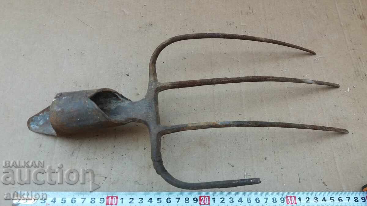 Delivery of OLD VILLA