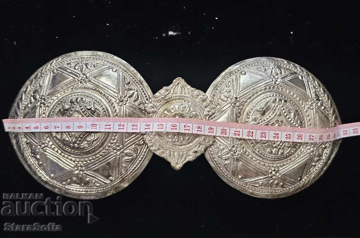 Livrarea Mari paftale argintate renascentiste