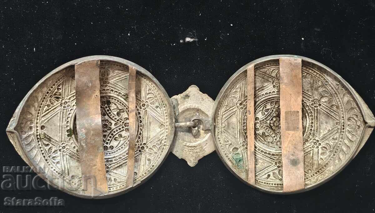 Mari paftale argintate renascentiste - 6