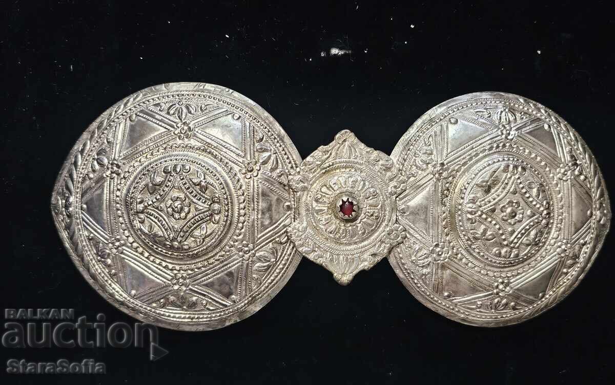 Mari paftale argintate renascentiste