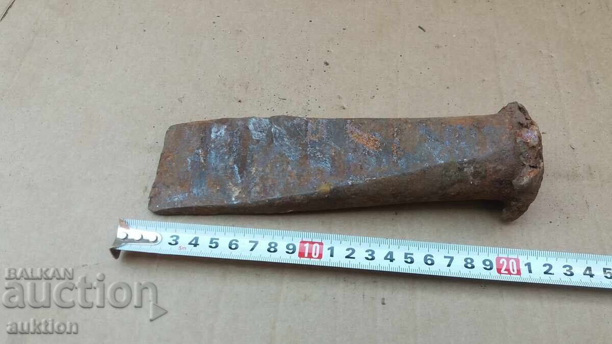 Доставка на МАСИВЕН КЛЮН, СЕКАЧ ЗА ТРУПИ