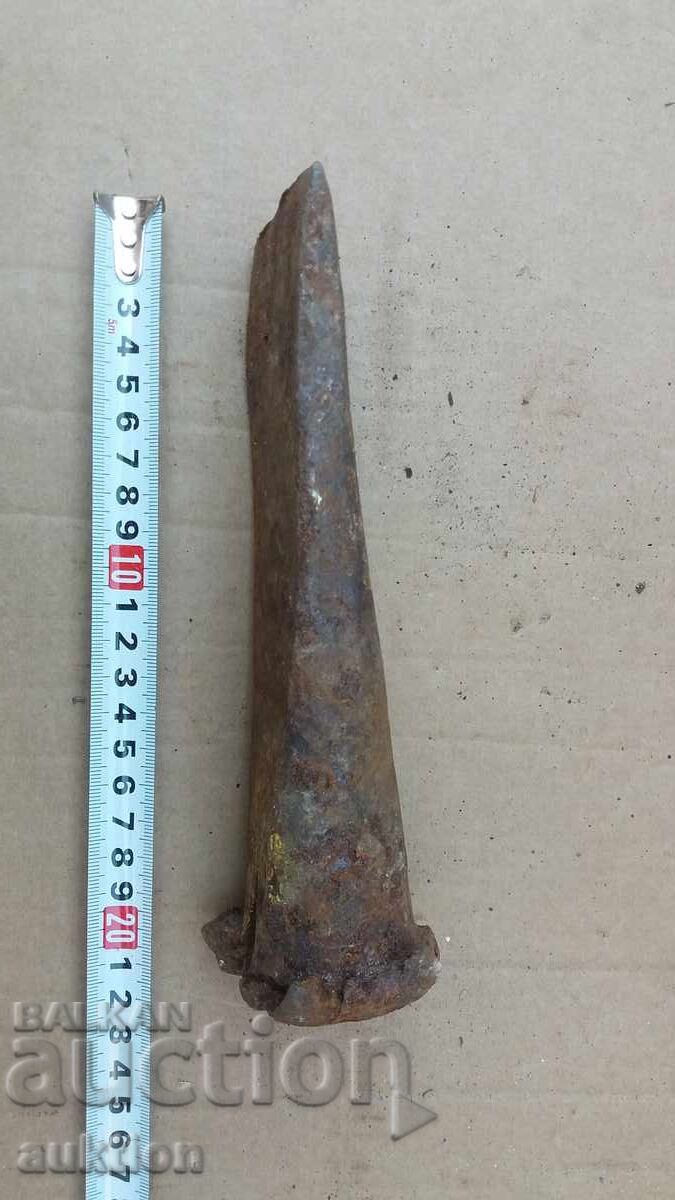 МАСИВЕН КЛЮН, СЕКАЧ ЗА ТРУПИ - 5