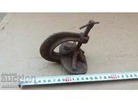 STARE DE VULCANIZARE, STRÂNGERE