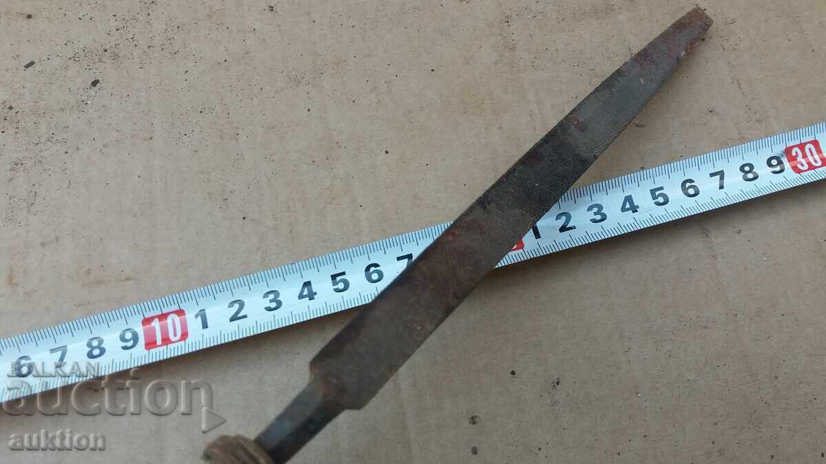 СТАРА ПИЛА - 5