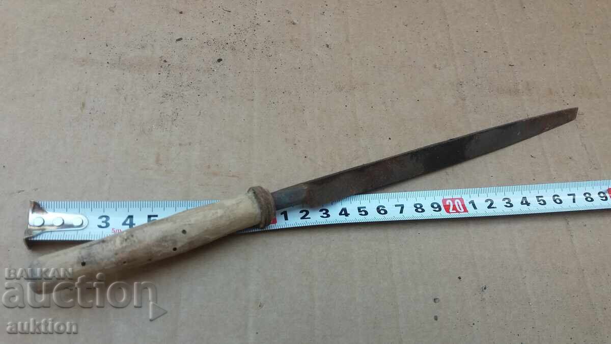 СТАРА ПИЛА - 6