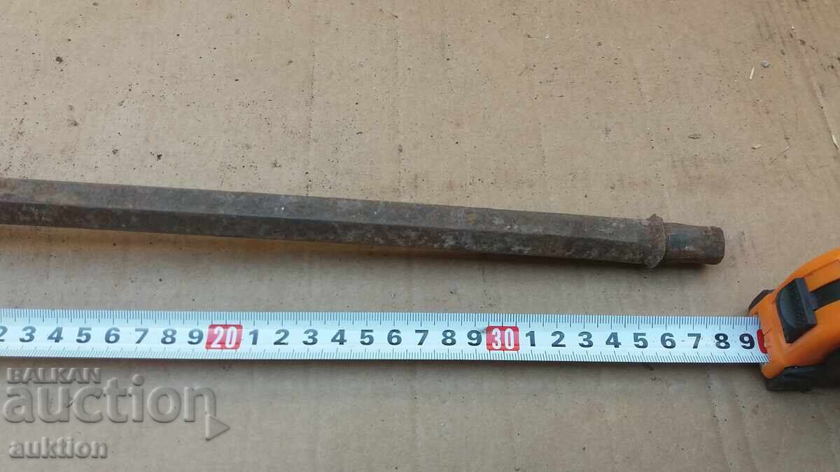 Licitație PICIOR DE CAPRĂ VECHI, BARĂ