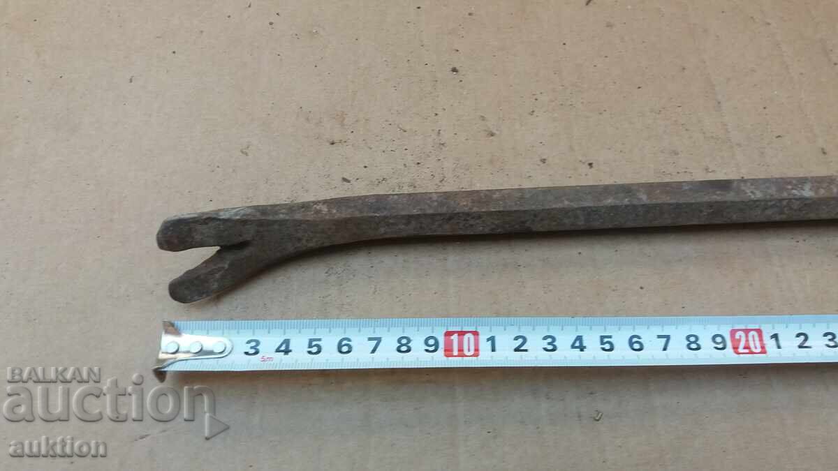 PICIOR DE CAPRĂ VECHI, BARĂ - 5