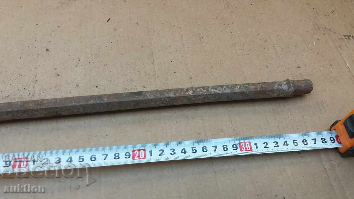 PICIOR DE CAPRĂ VECHI, BARĂ - 6