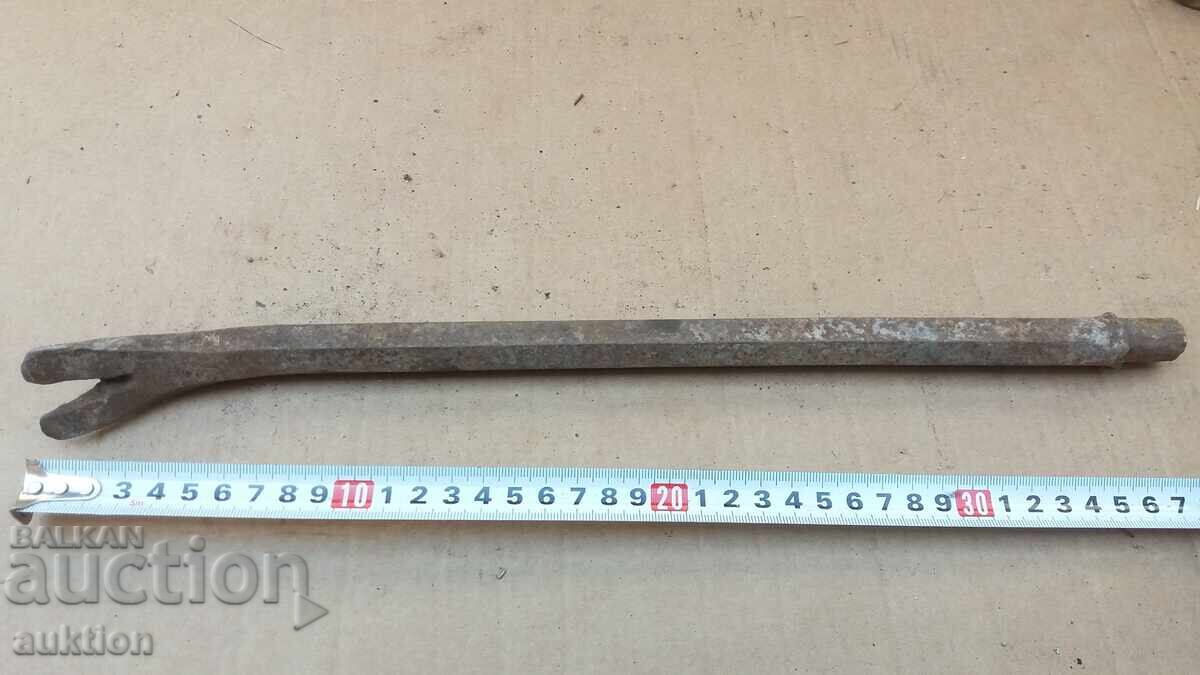 PICIOR DE CAPRĂ VECHI, BARĂ - 7