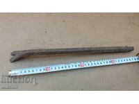 PICIOR DE CAPRĂ VECHI, BARĂ