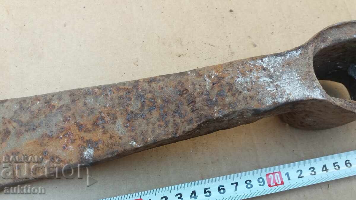 Δημοπρασία Εξαιρετικό τσάπα με σήμανση