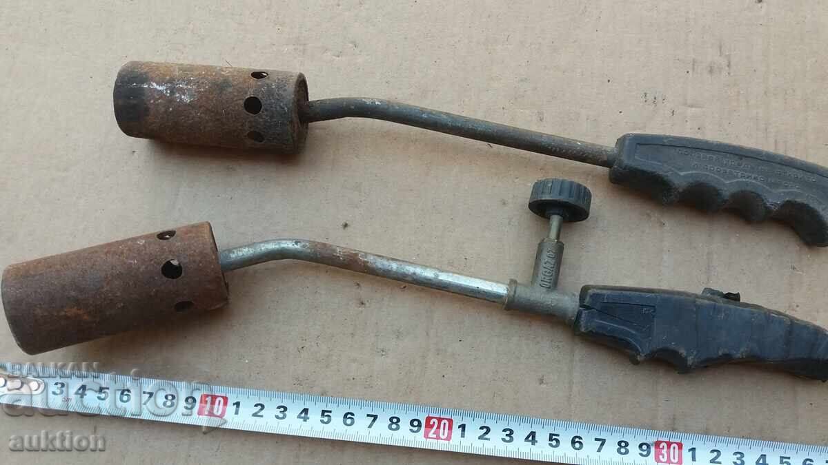 Arzătoare vechi de gaz, prăjitoare - 5 Arzătoare vechi de gaz, prăjitoare - 5