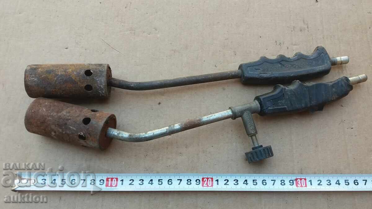 Arzătoare vechi de gaz, prăjitoare - 6 Arzătoare vechi de gaz, prăjitoare - 6