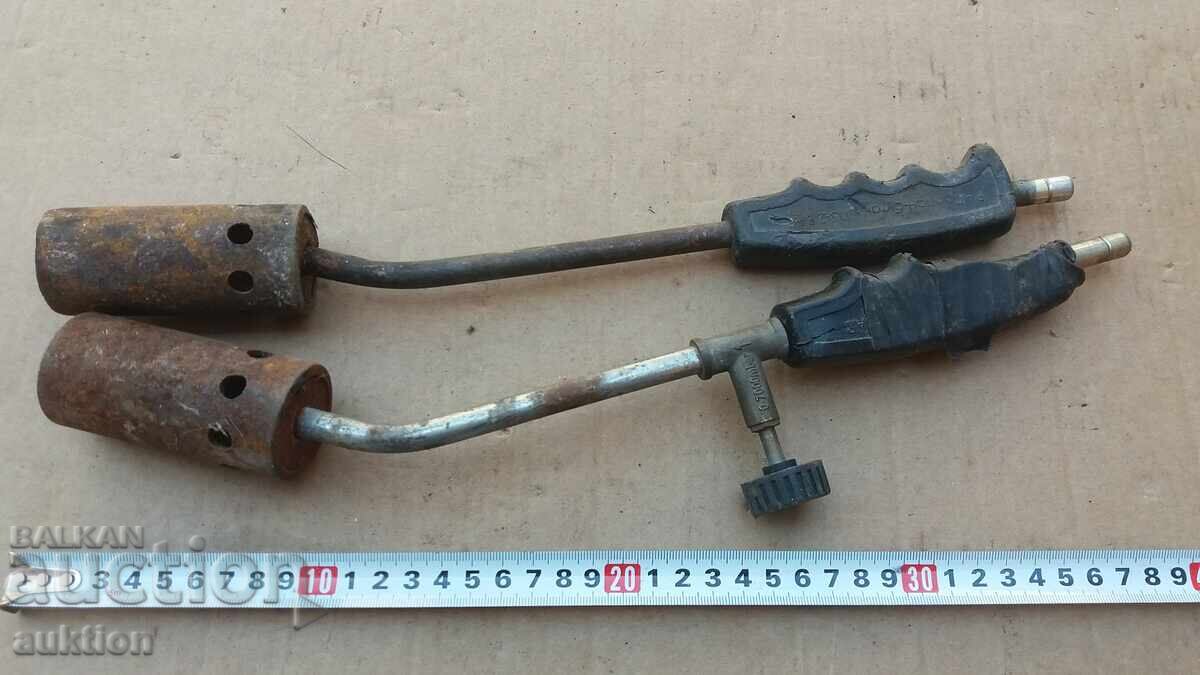 Arzătoare vechi de gaz, prăjitoare - 7 Arzătoare vechi de gaz, prăjitoare - 7