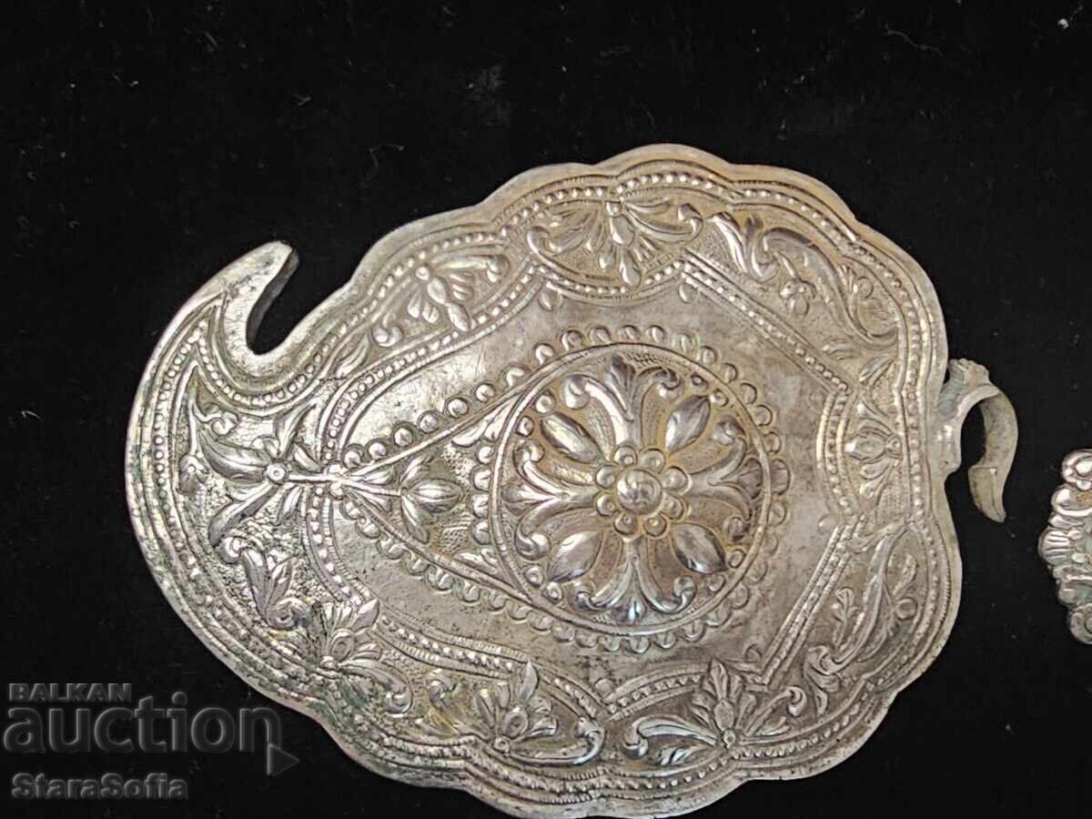 Livrarea Paftale argintate renascentiste, lucrate manual