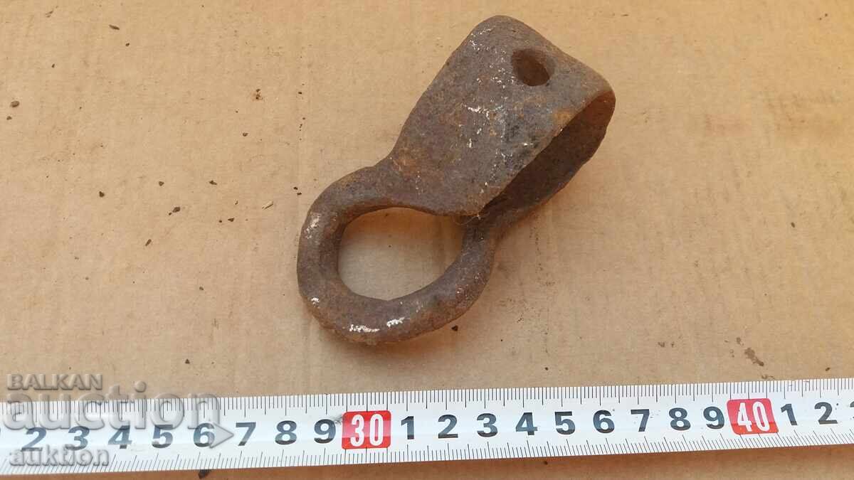 СТАРА КОВАНА ЗАКЛЮЧАЛКА