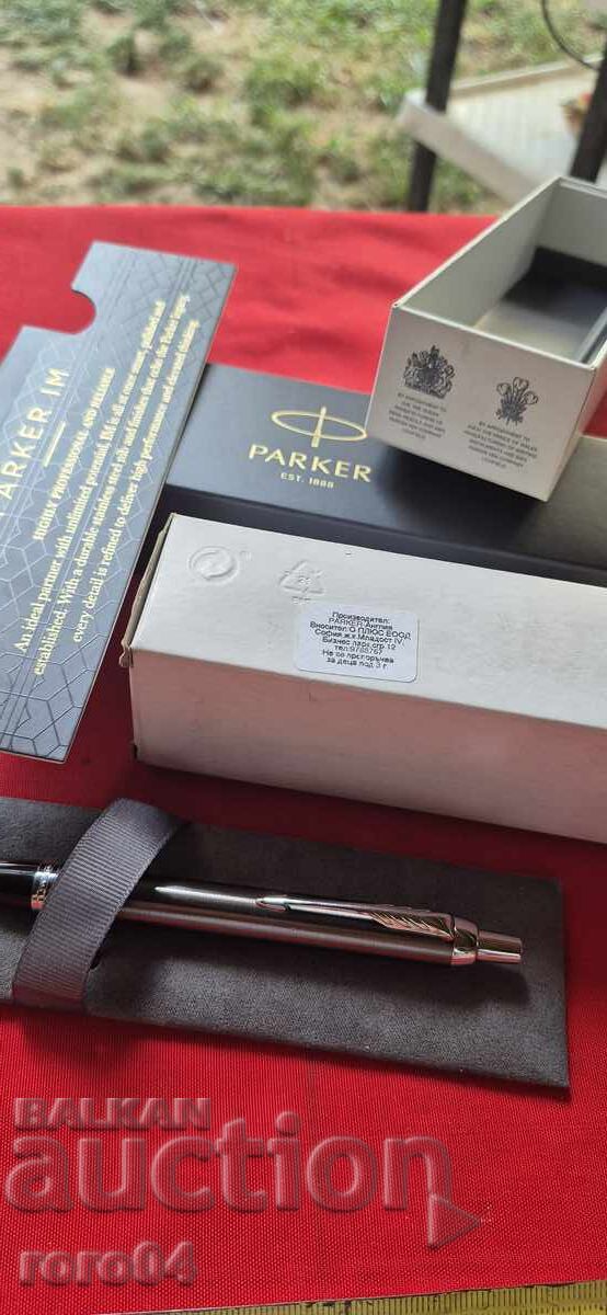 Delivery of PARKER Royal IM