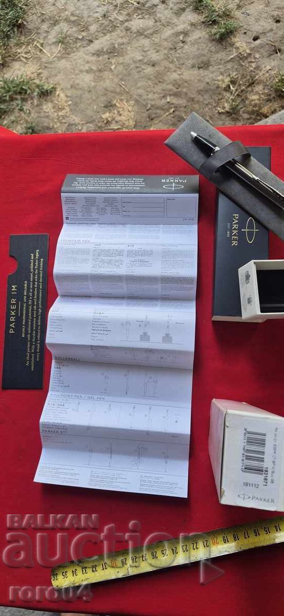 PARKER Royal IM - 5