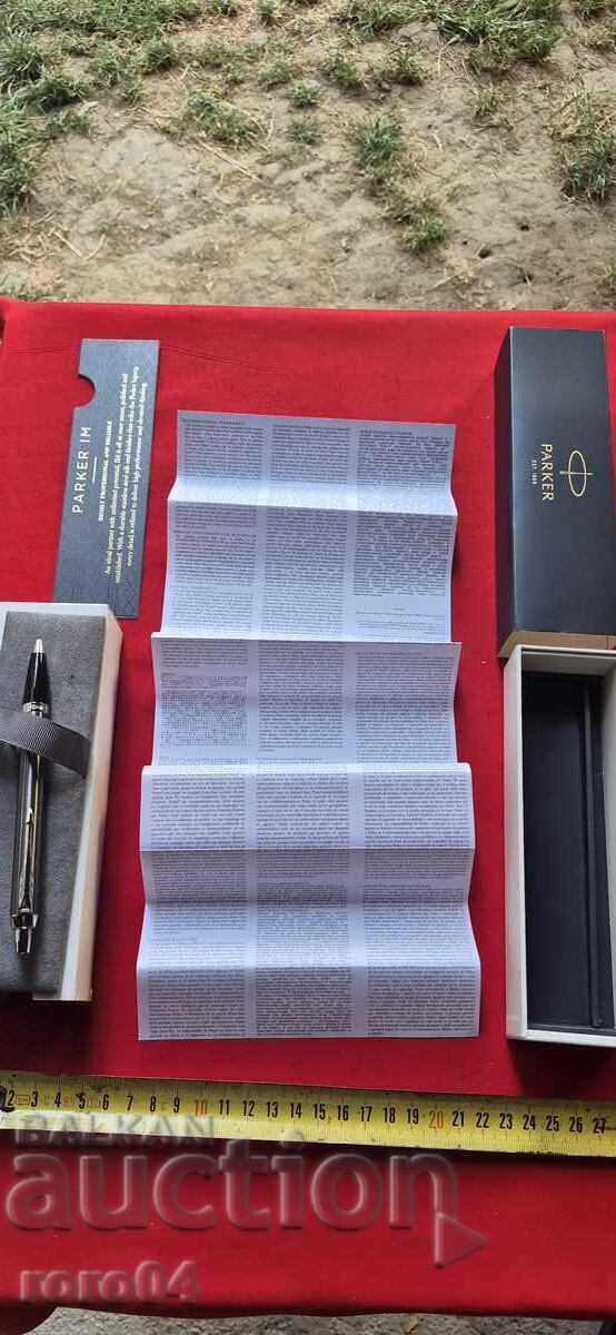 PARKER Royal IM - 6