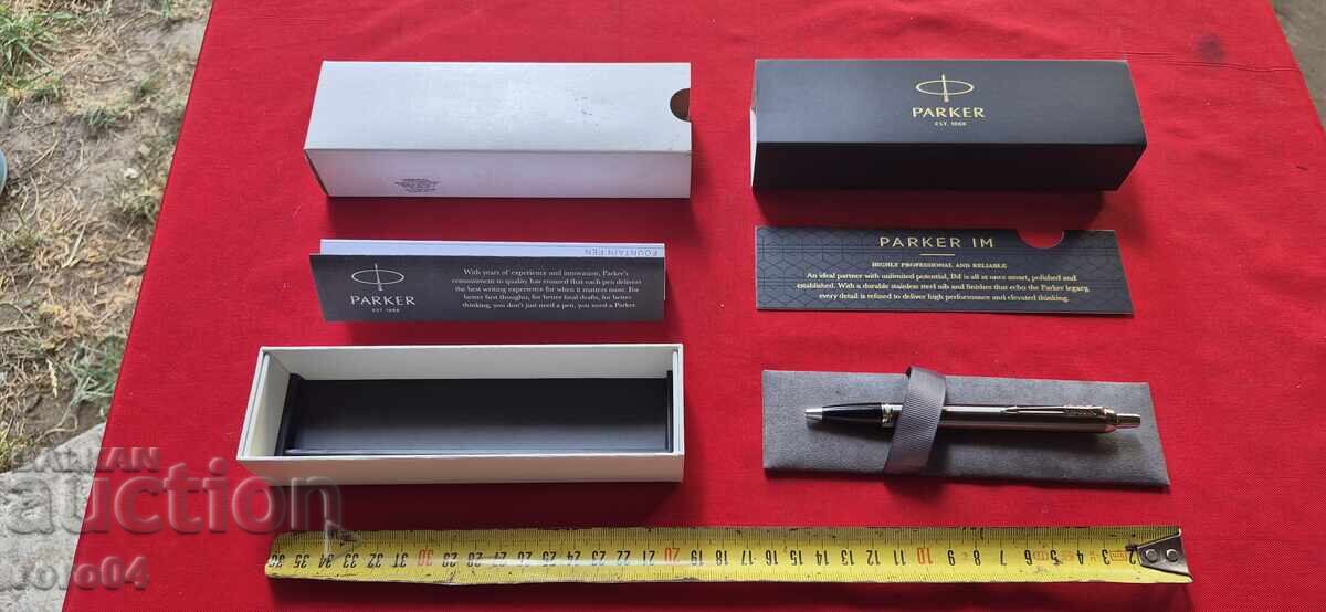 PARKER Royal IM