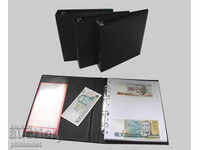 Συνδετικό Schultz για τραπεζογραμμάτια 10 φύλλων