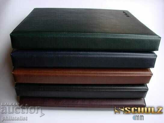 Παράδοση Αρχείο τραπεζογραμματίων Schultz 10 φύλλων