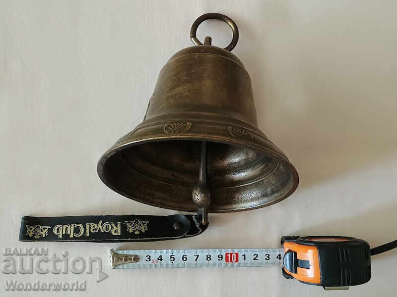 Livrarea Foarte frumoasă clopotniță cu îngerași pictați