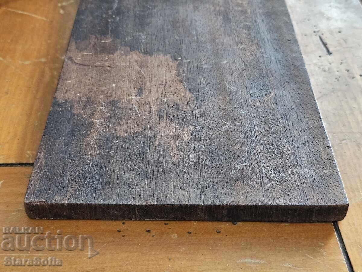 Стара икона Свети Георги. - 6